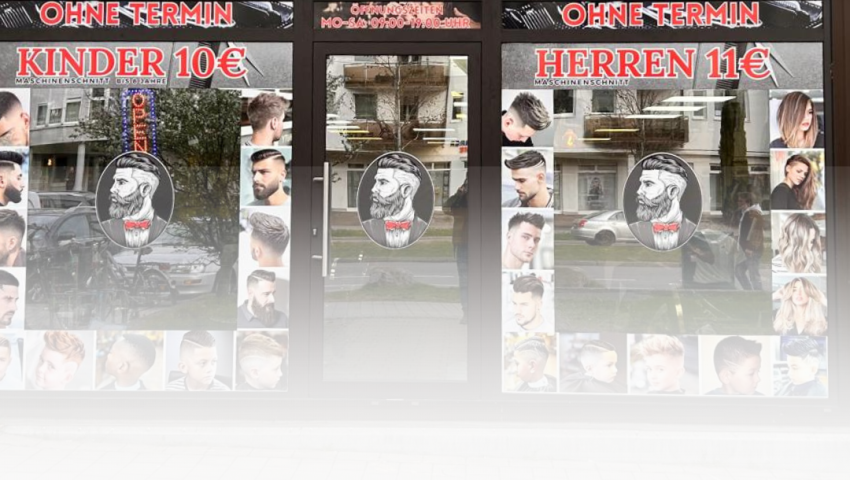 Haci Barber Shop