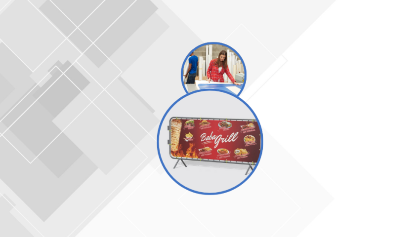 Planen & Banner